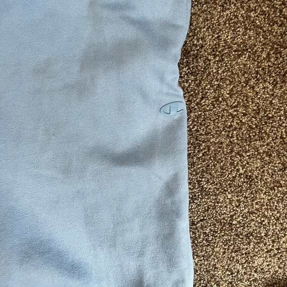 Champion Men’s XL hoodie and pants size large - Picture 4 of 4